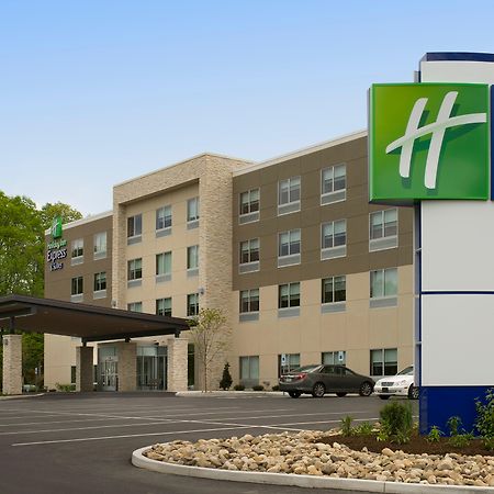 Holiday Inn Express & Suites By Ihg Altoona By Ihg מראה חיצוני תמונה