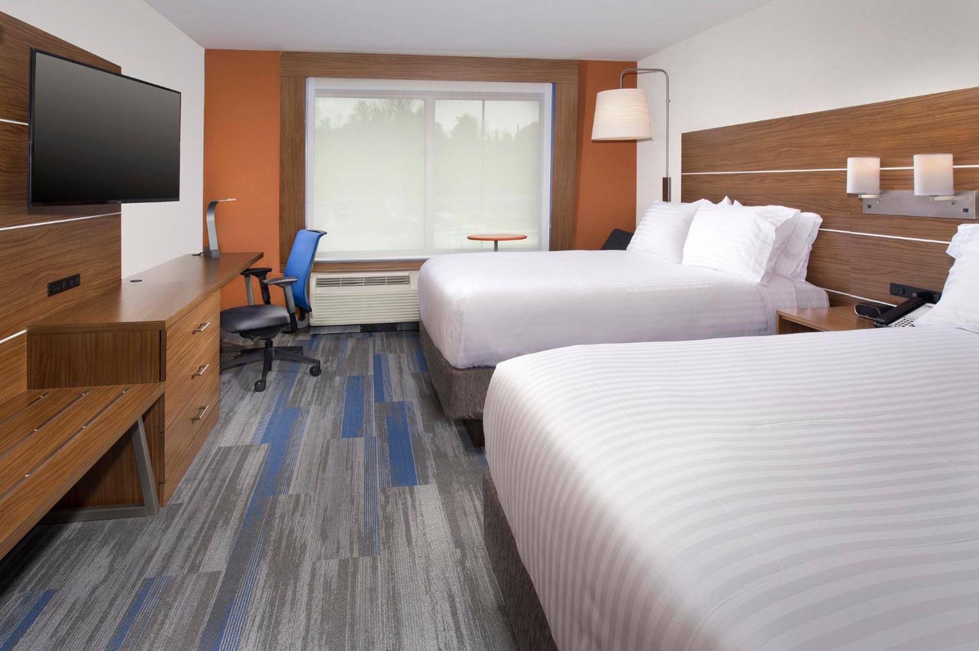 Holiday Inn Express & Suites By Ihg Altoona By Ihg מראה חיצוני תמונה